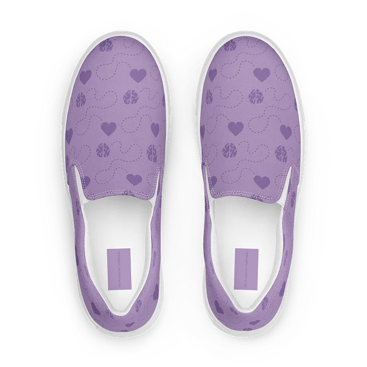 Heart Connection Wanderlust Slip-Ons product image (1)