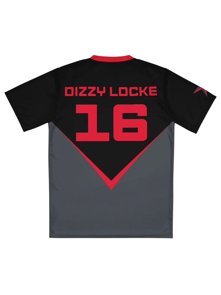 Custom Chaosdiver Jersey for Dizzy Locke product image (1)