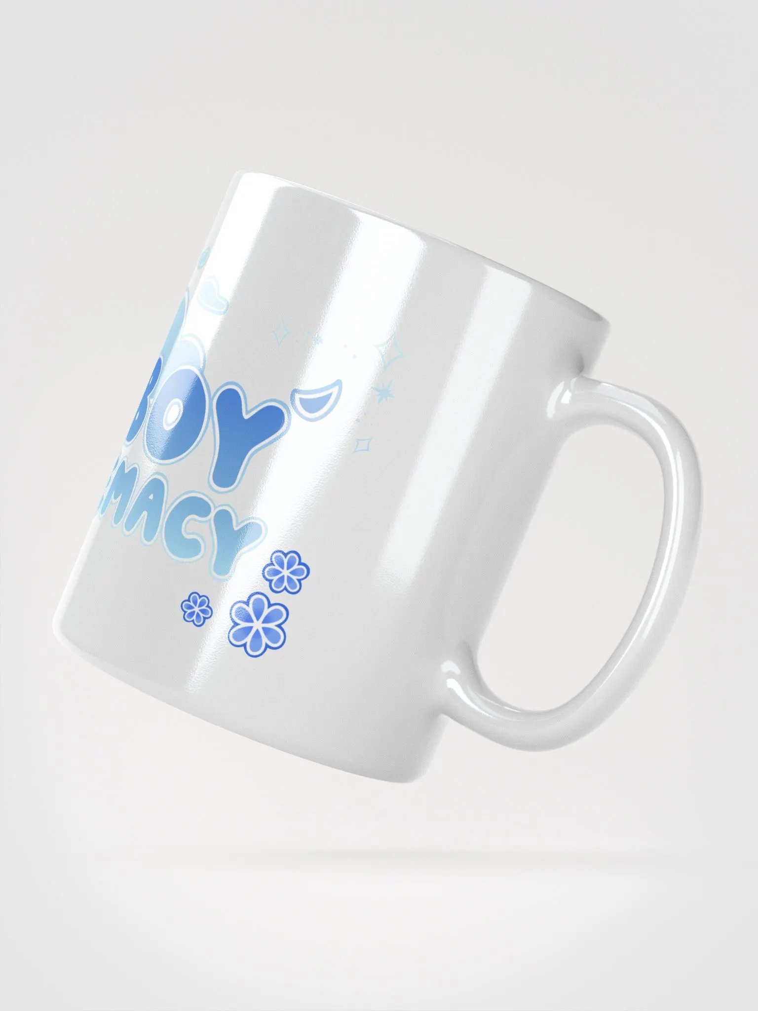 Blue Femboy Supremacy Cup product image (3)