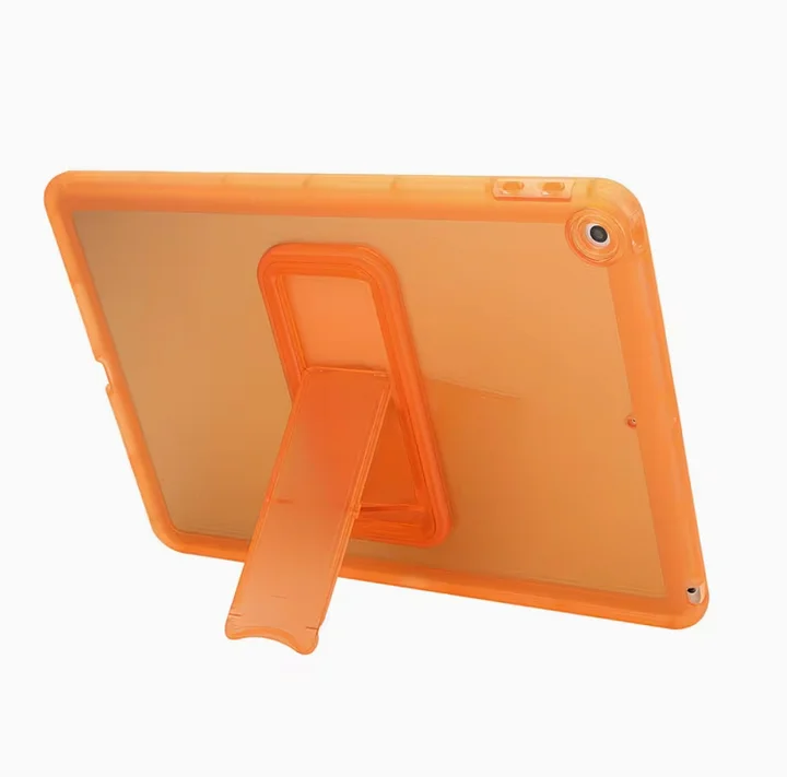 Electric Orange - iPad Skin Cover Case product image (1)
