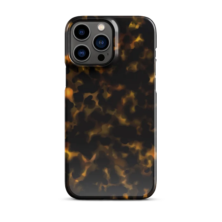 Tortoise iPhone Case product image (1)