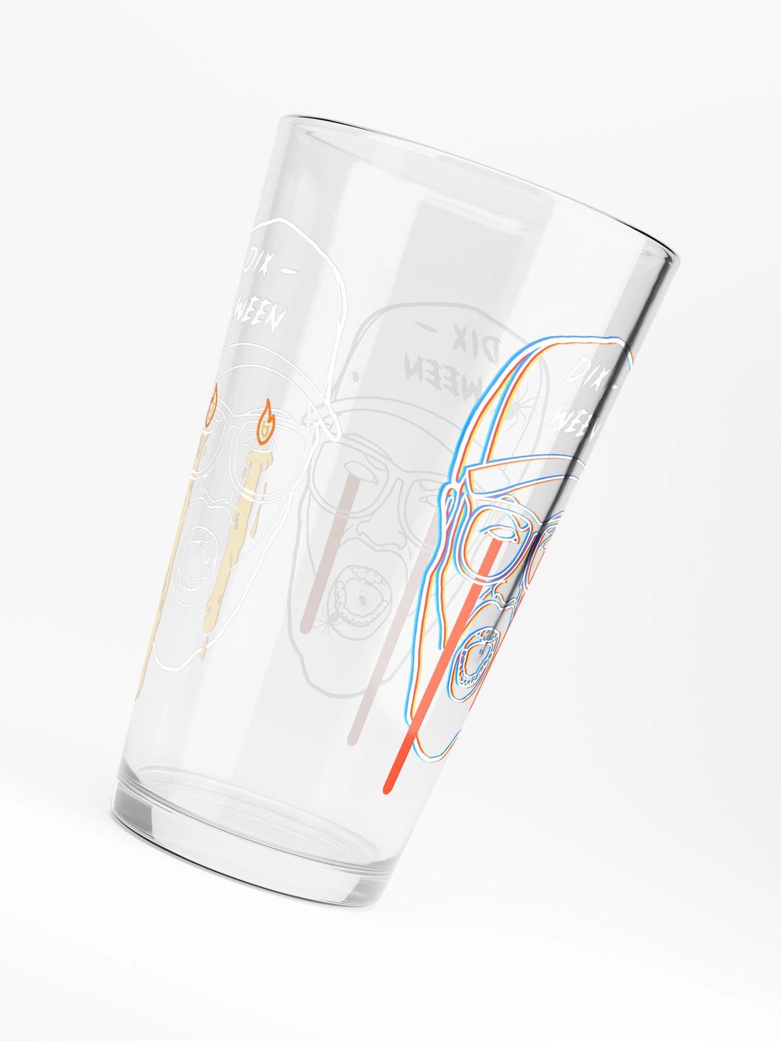 Dix-Ween Pint Glass product image (6)