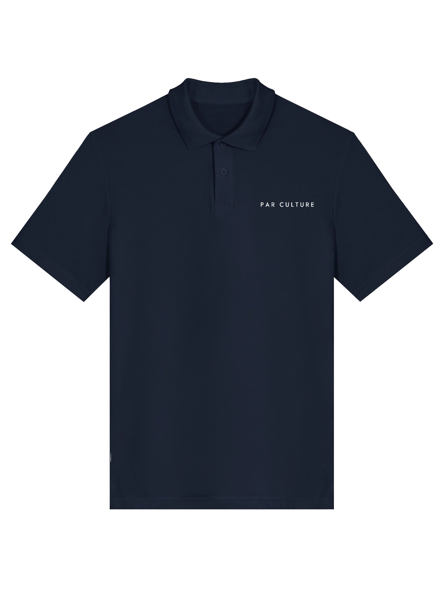 Par Culture Classy Pique Polo Embroidered product image (2)