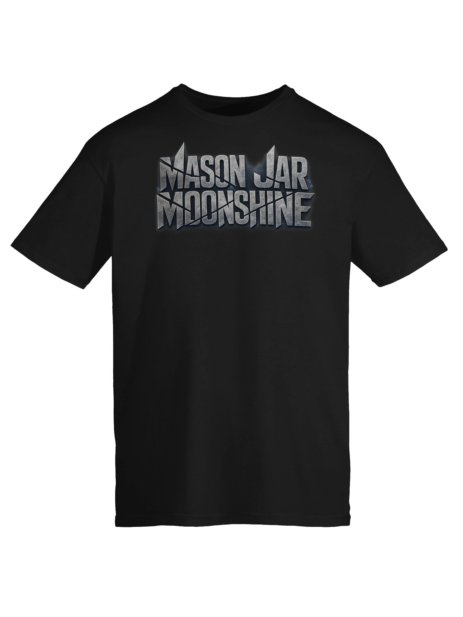 MJM Fractured Metal T-Shirt product image (9)