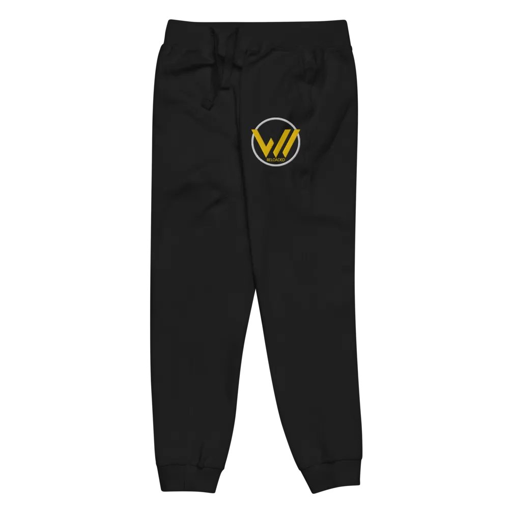 WorldWide Reloaded Cotton Heritage Unisex Fleece Joggers product image (4)