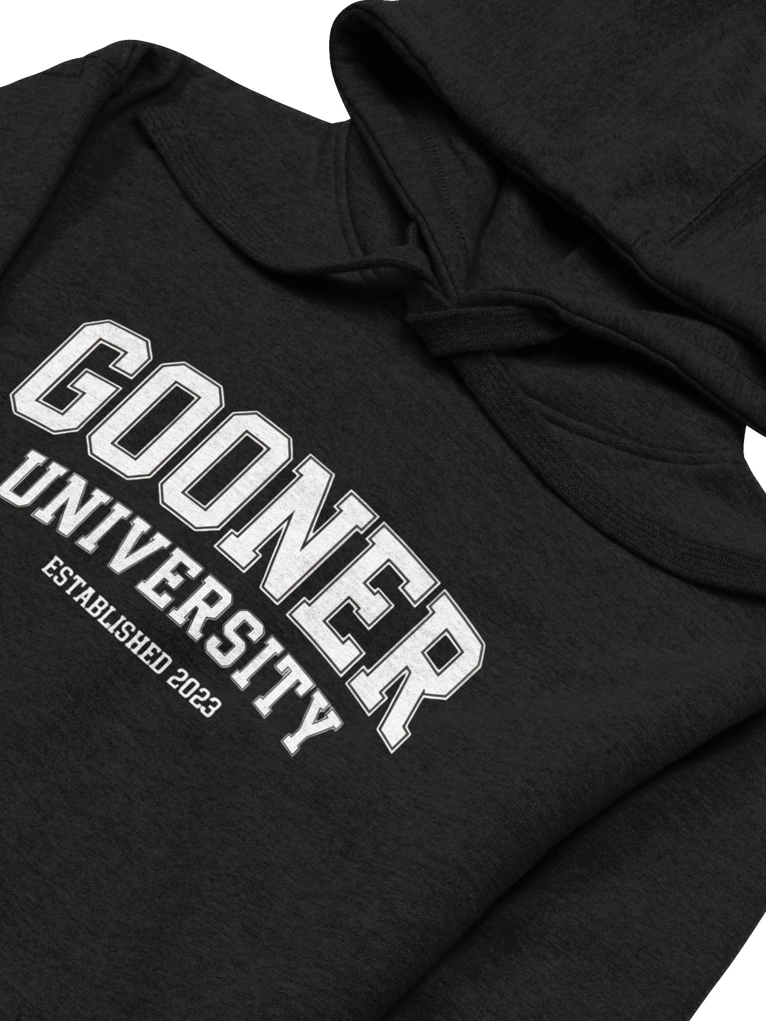 Gooner University Hoodie product image (28)
