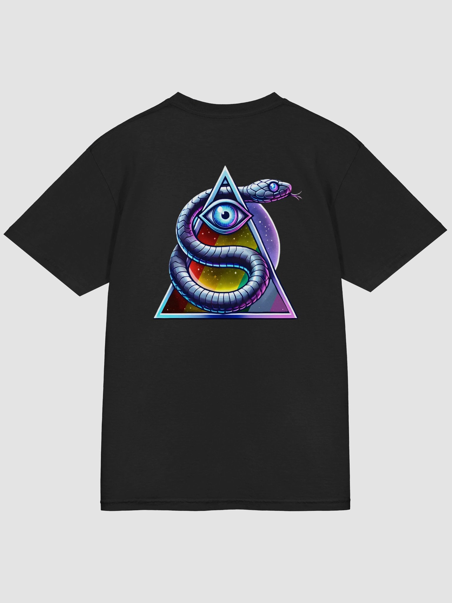 ALT_I_STICK PRIDE - COMFORT COLORS GARMENT-DYED HEAVYWEIGHT T-SHIRT BACK product image (43)
