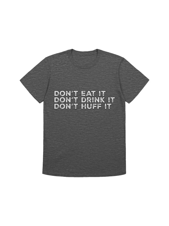 The Rules of 3D Printing - Unisex product image (1)
