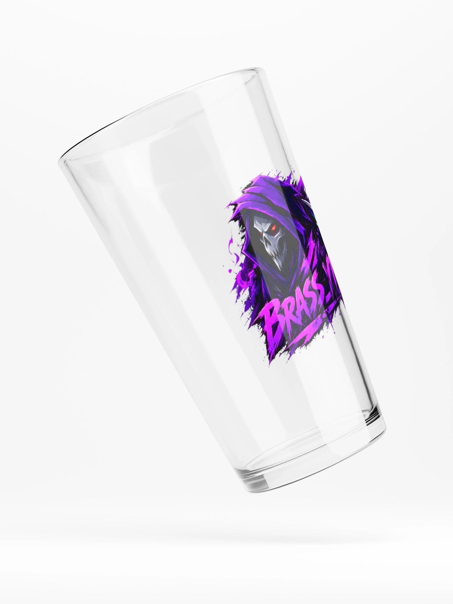 BRASS_YTT Shaker Pint Glass | Motiv 1 product image (4)