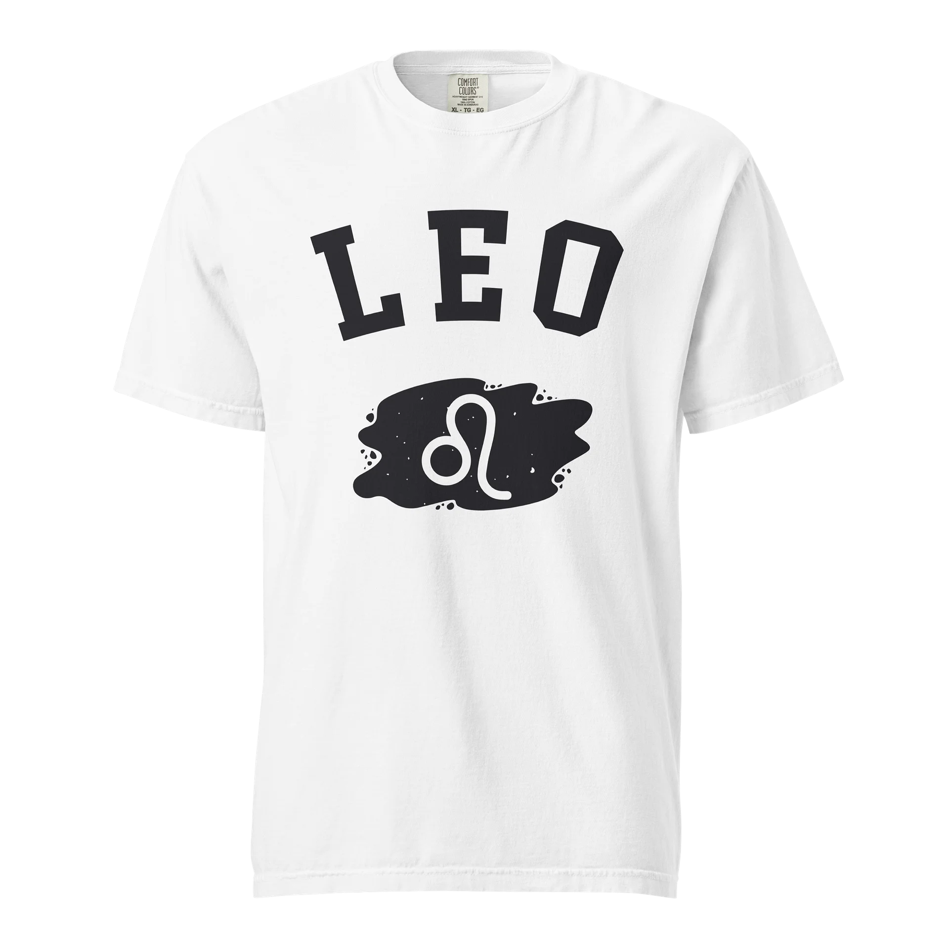 Leo Zodiac T-Shirt — Spiritual Soul Psyche Collection product image (37)