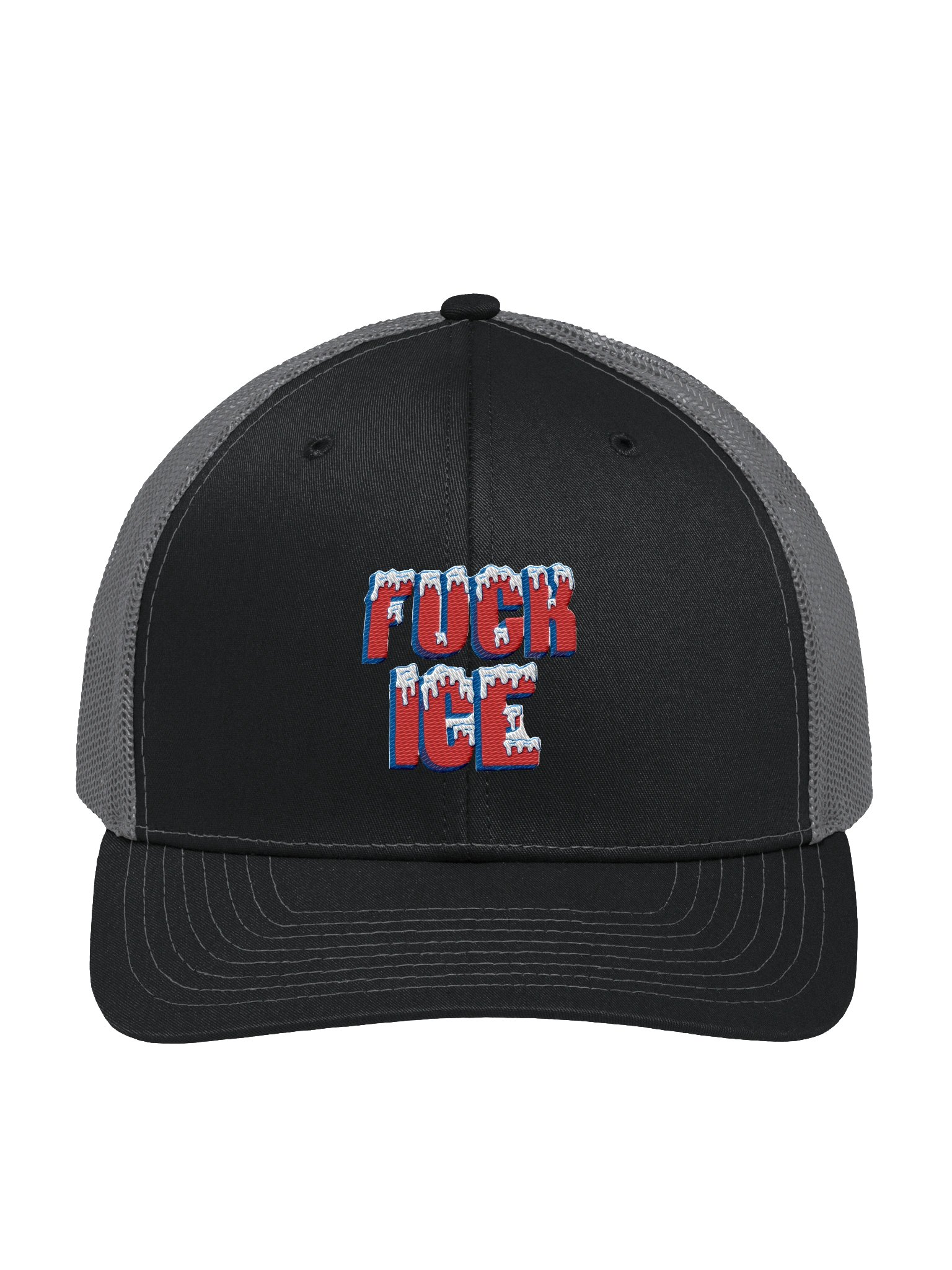 Fuck ICE Trucker Hat product image (1)