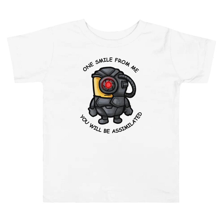 Cosmic Explorer Toddler T-Shirt product image (22)