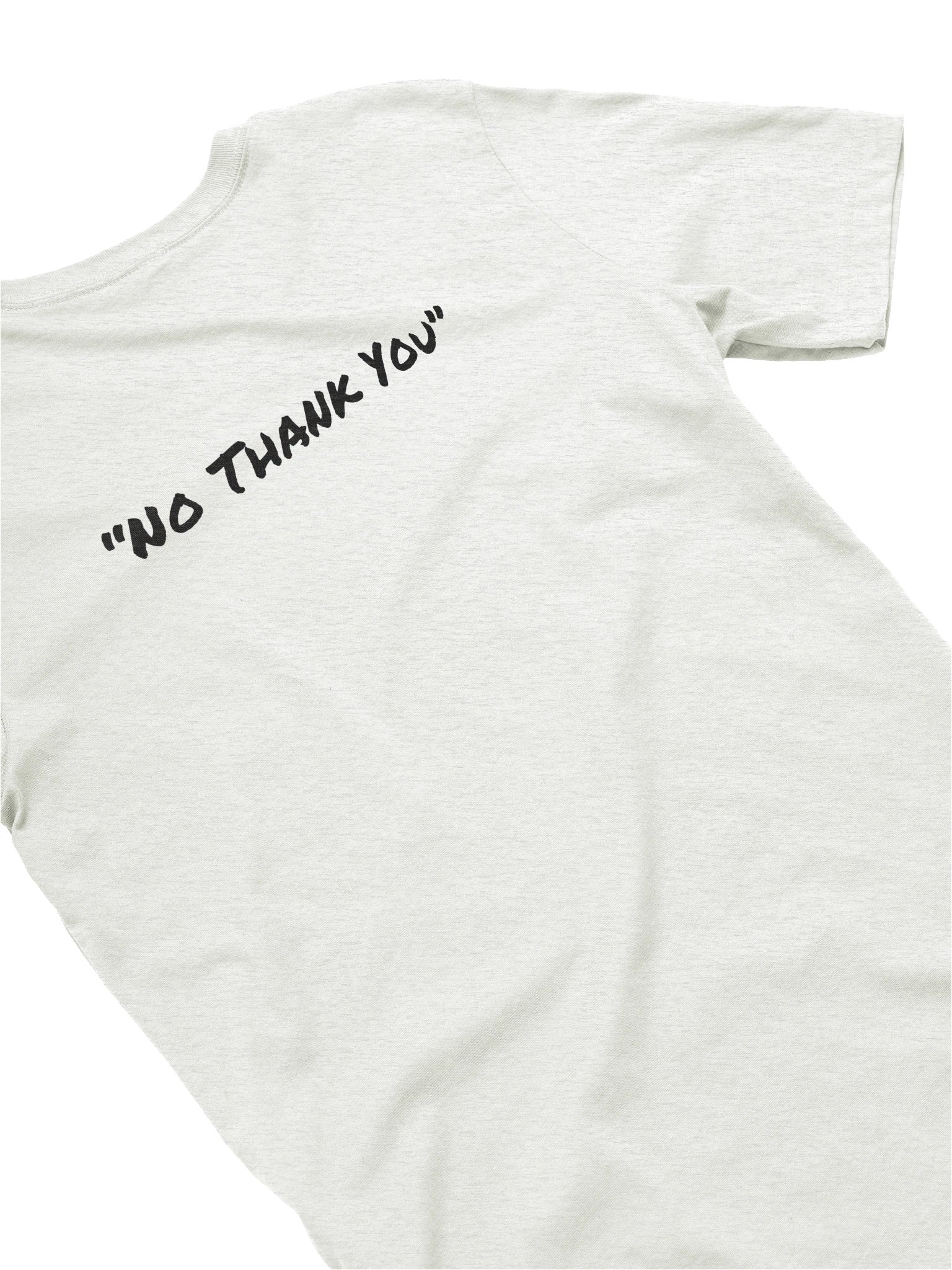 No Thank You T product image (4)