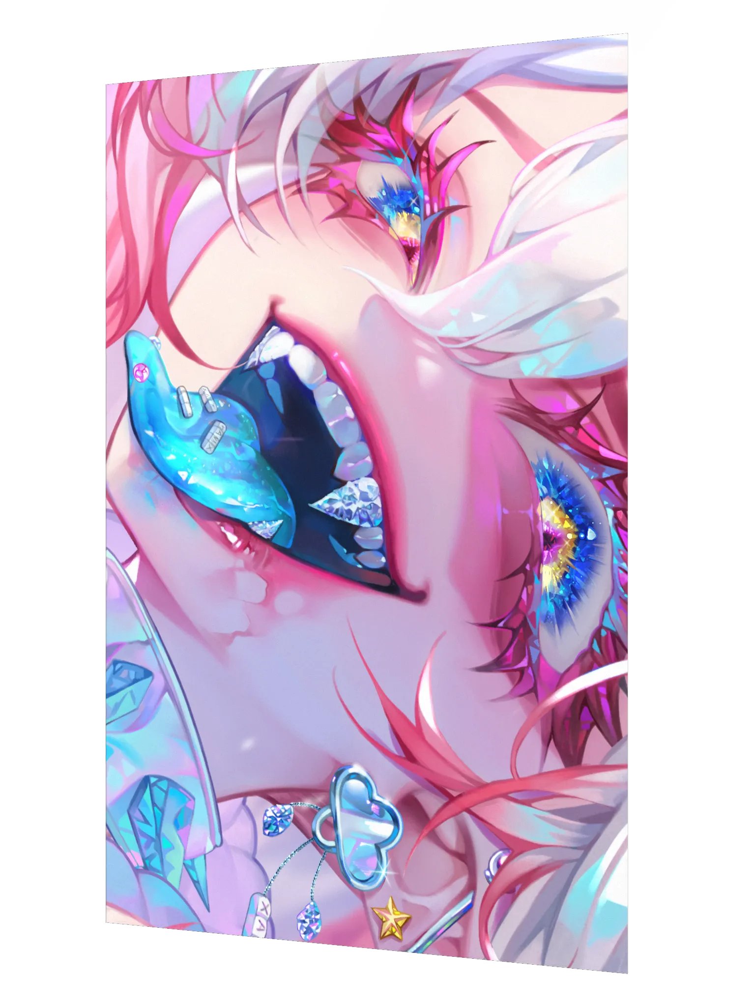 SkyyeXVII Poster product image (2)