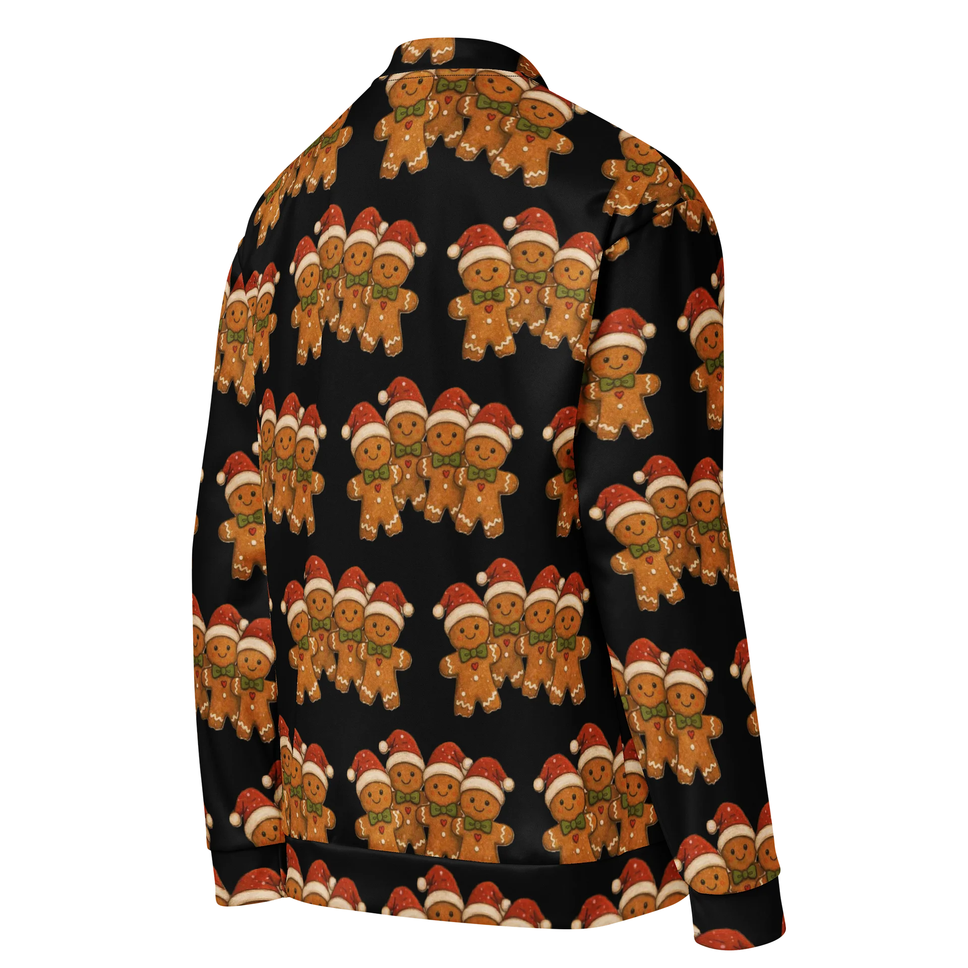cat brigade winter 2 All-Over Print Bomber Jacket product image (4)