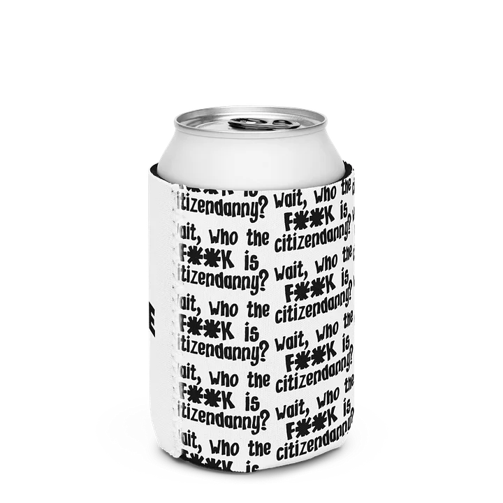 CITIZENDANNY CAN COOLER product image (2)