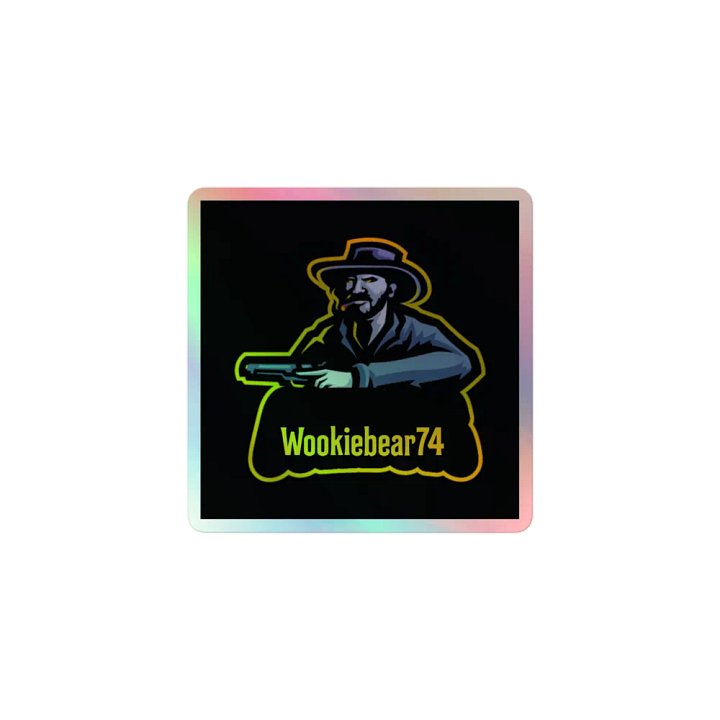 Wookie Stickers product image (1)