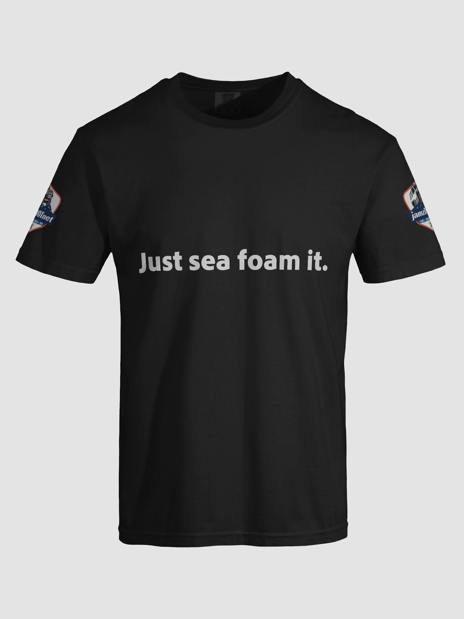 Just sea foam it. product image (95)