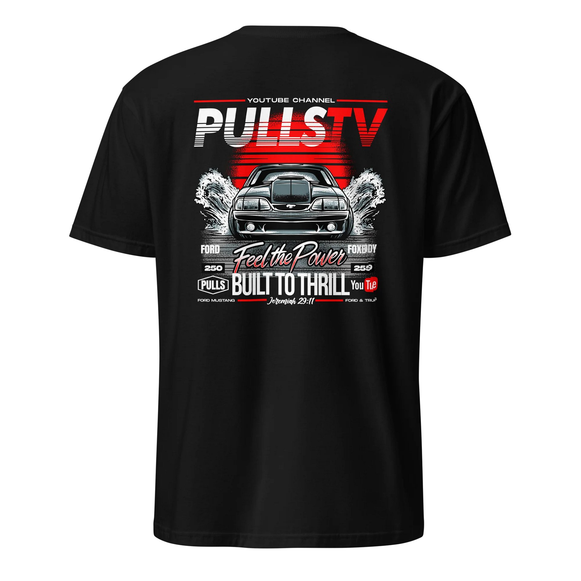 Foxbody Fan Merch product image (1)