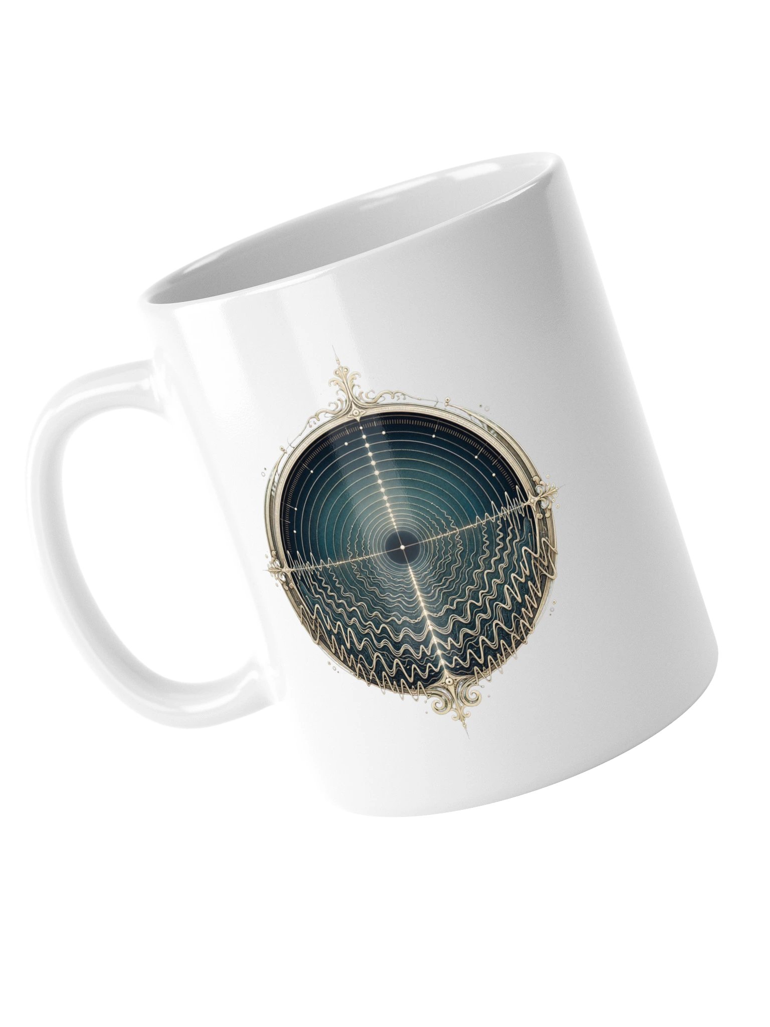 Still Point Protocol — Mug product image (5)