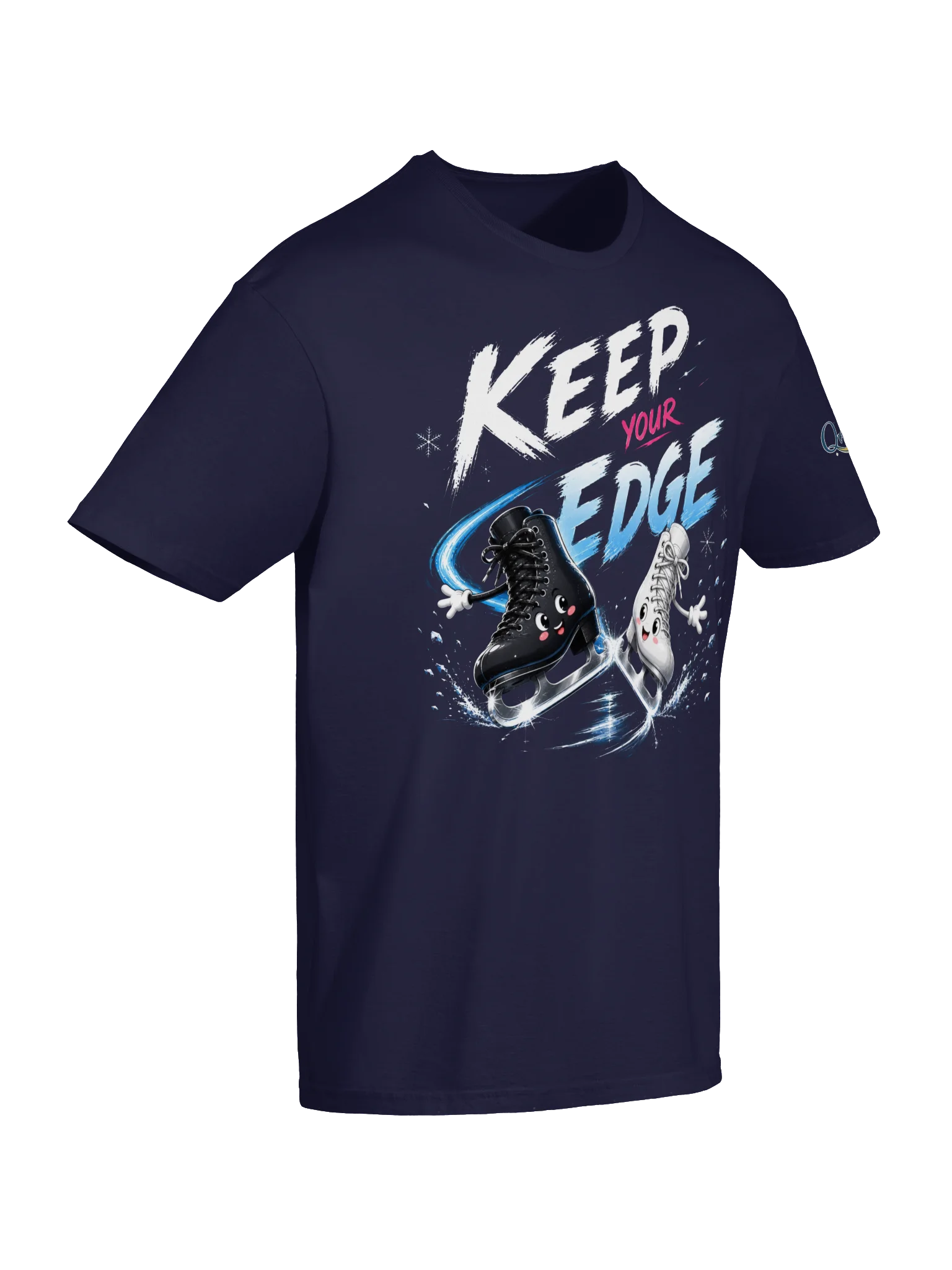 Ice Skating T-shirt - Unisex product image (26)
