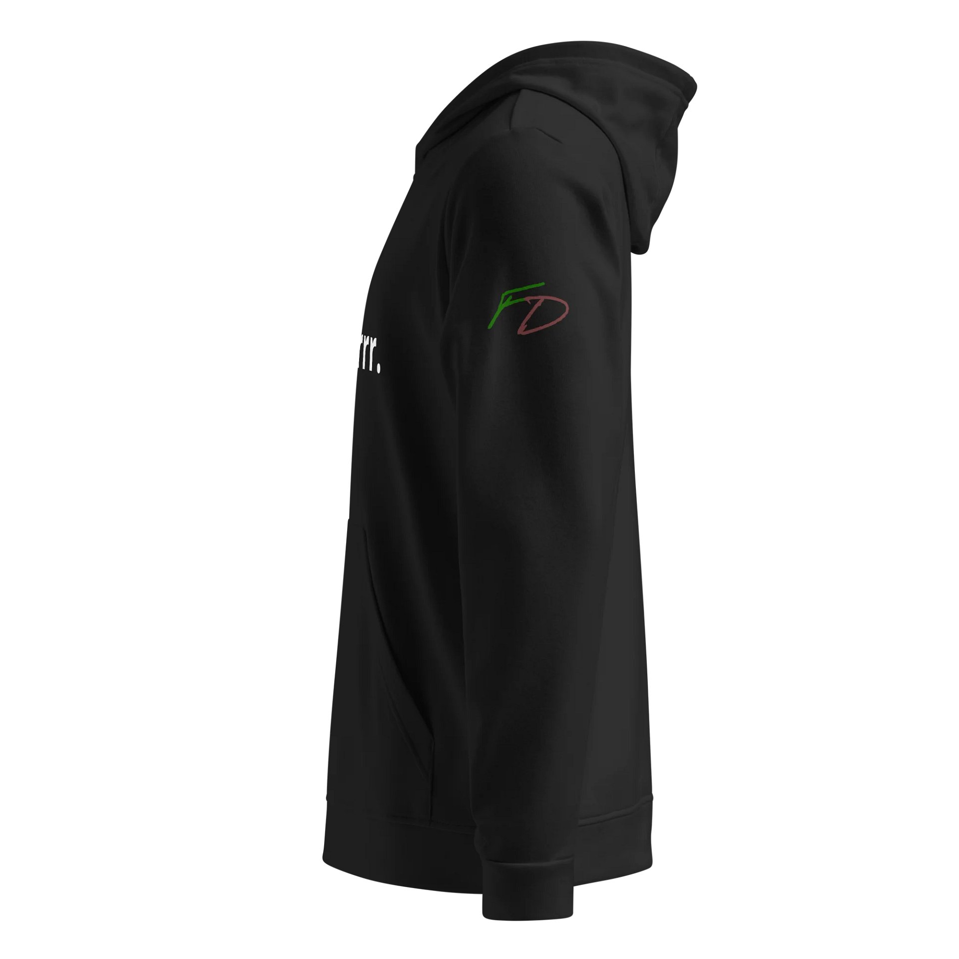 Yurrrrr Hoddie product image (2)