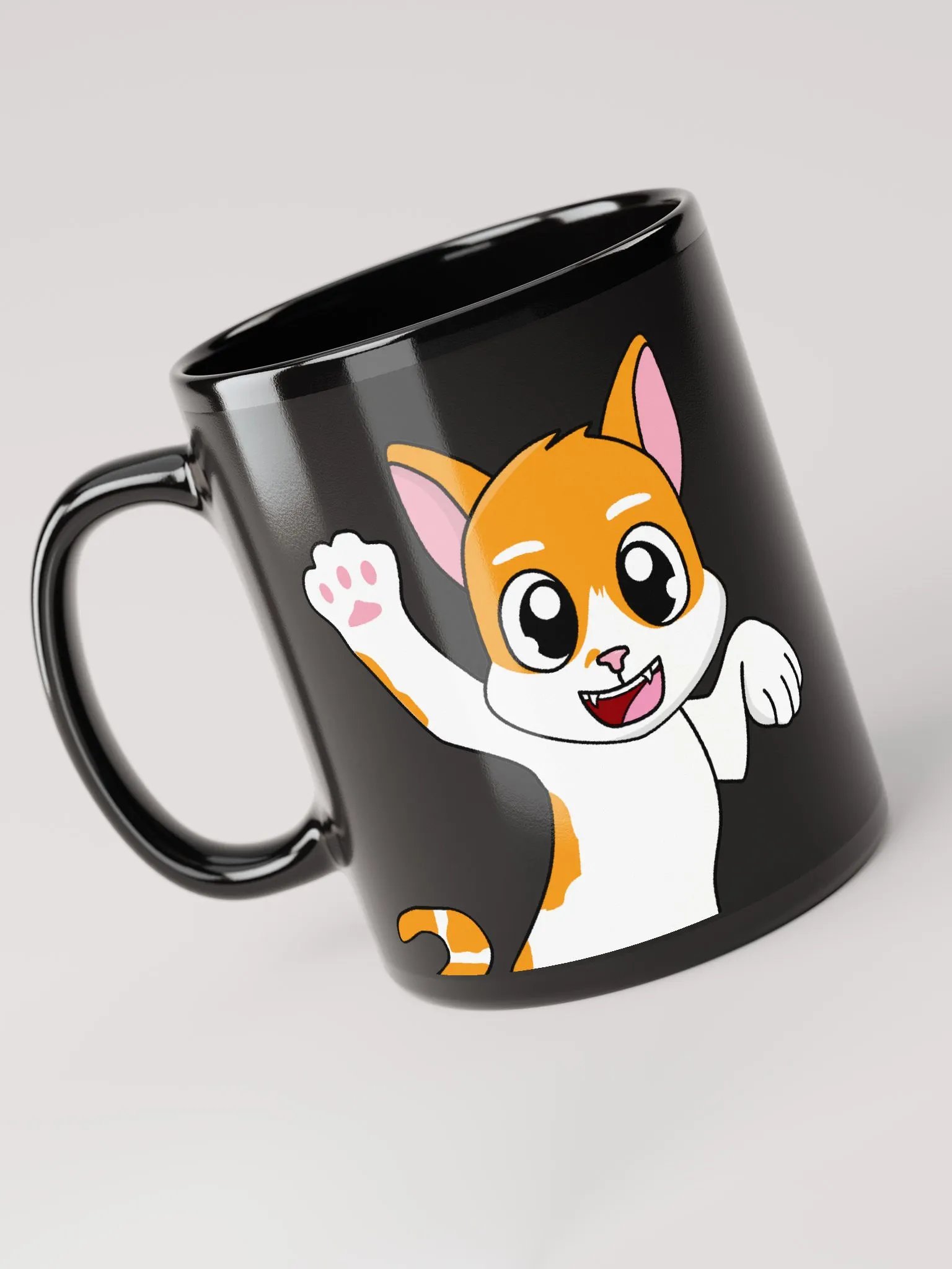 Chase Hello Coffee Mug product image (5)