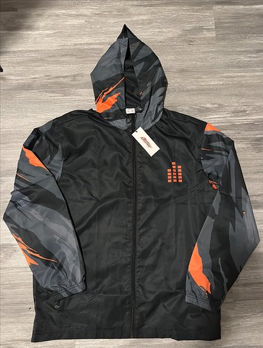 Psst, hey… these new blackout PhillyDnB wind breaker hoodies are CLEAN! Grab yours now (or in white) with a bunch of other op...