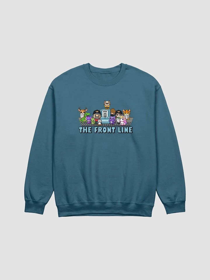The Front Line - Sweatshirt product image (2)