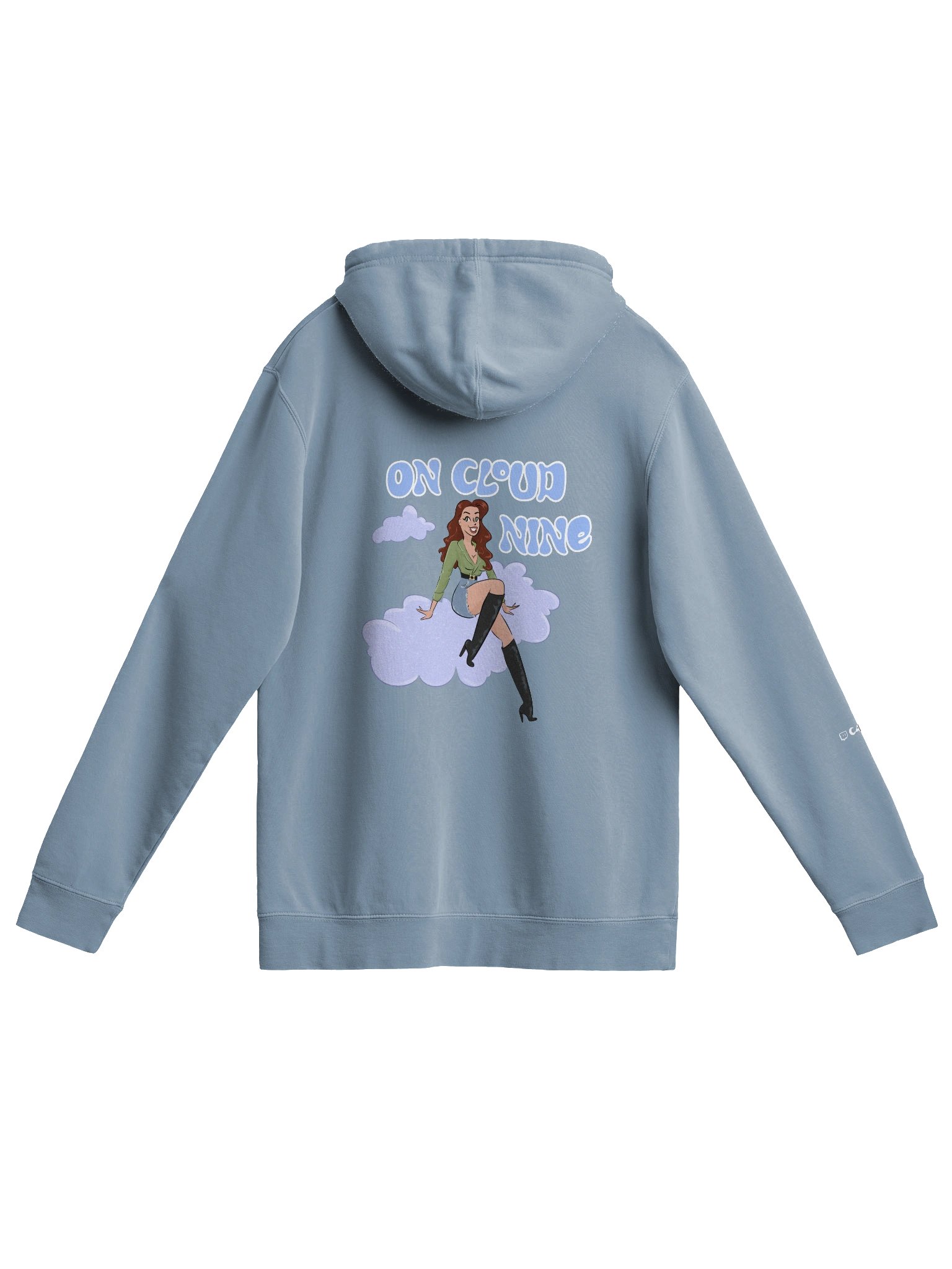 On Cloud Nine Hoodie product image (1)