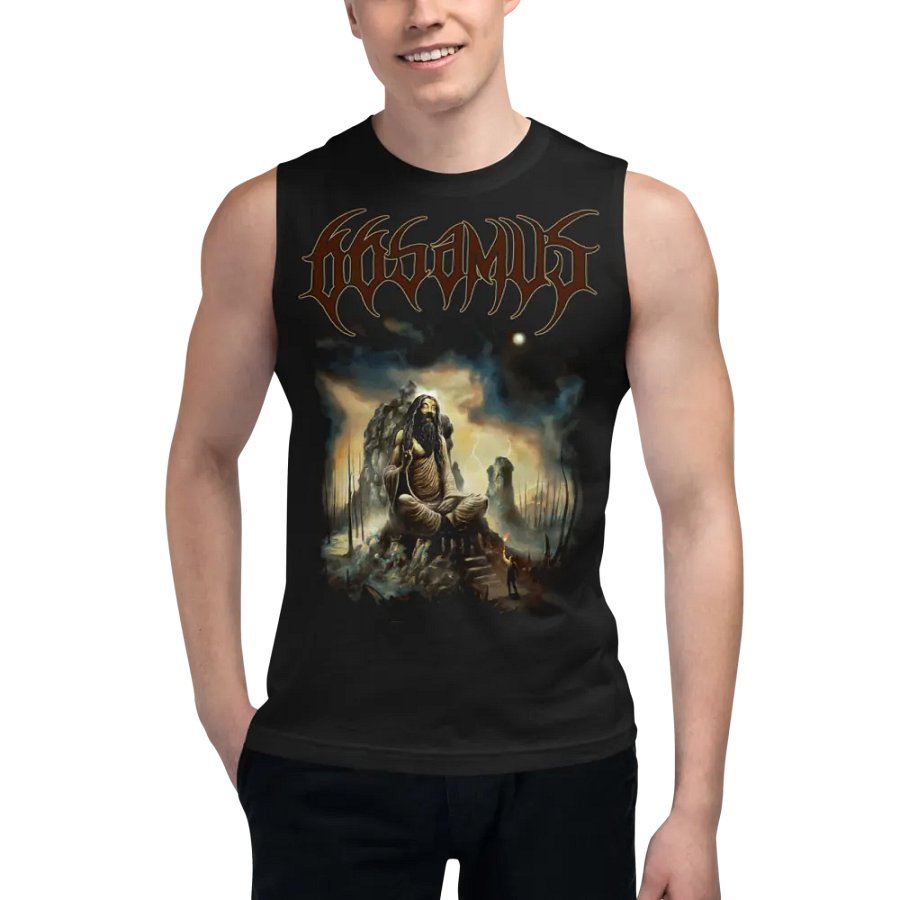 The Temple of Ba'Chaim muscle tank product image (5)