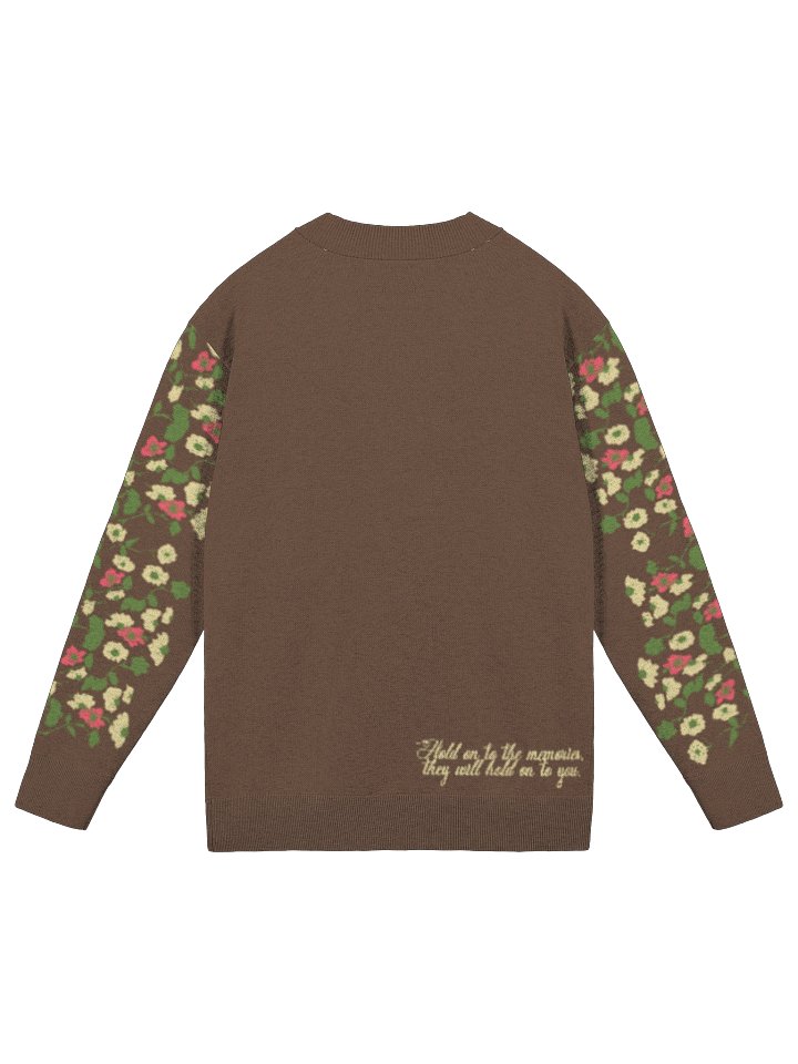 And hold on... - Cardigan product image (9)