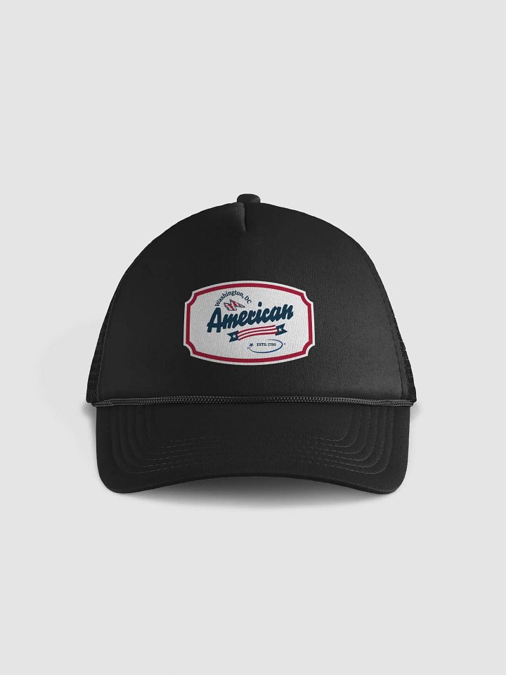 American Heritage Foam Trucker Hat product image (1)