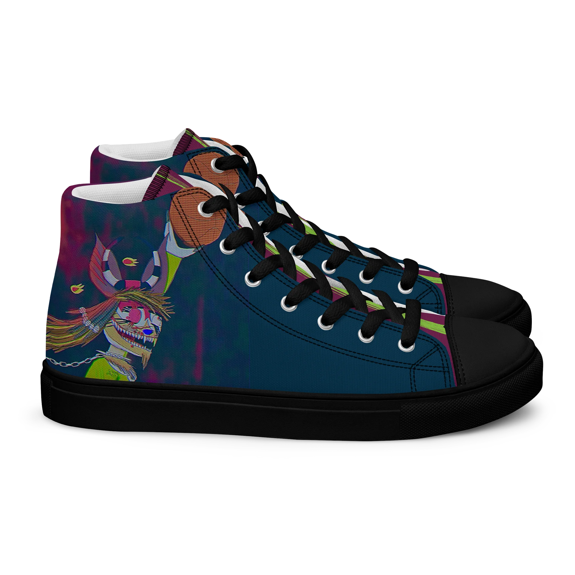 Houndmouse Dunk High Tops product image (2)