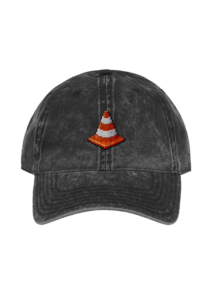 Pixel Cone Jean Cap product image (1)