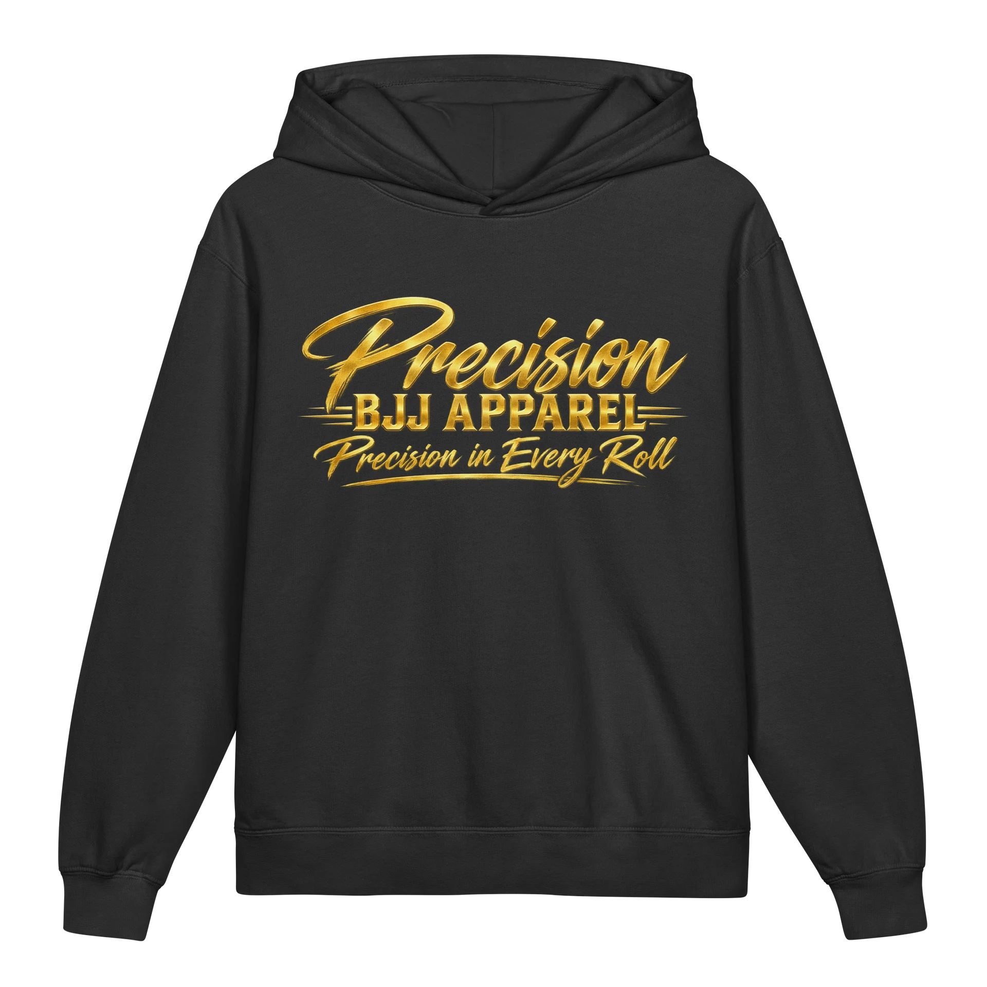 Precision Bjj Youth embrace the grind T-shirt product image (1)
