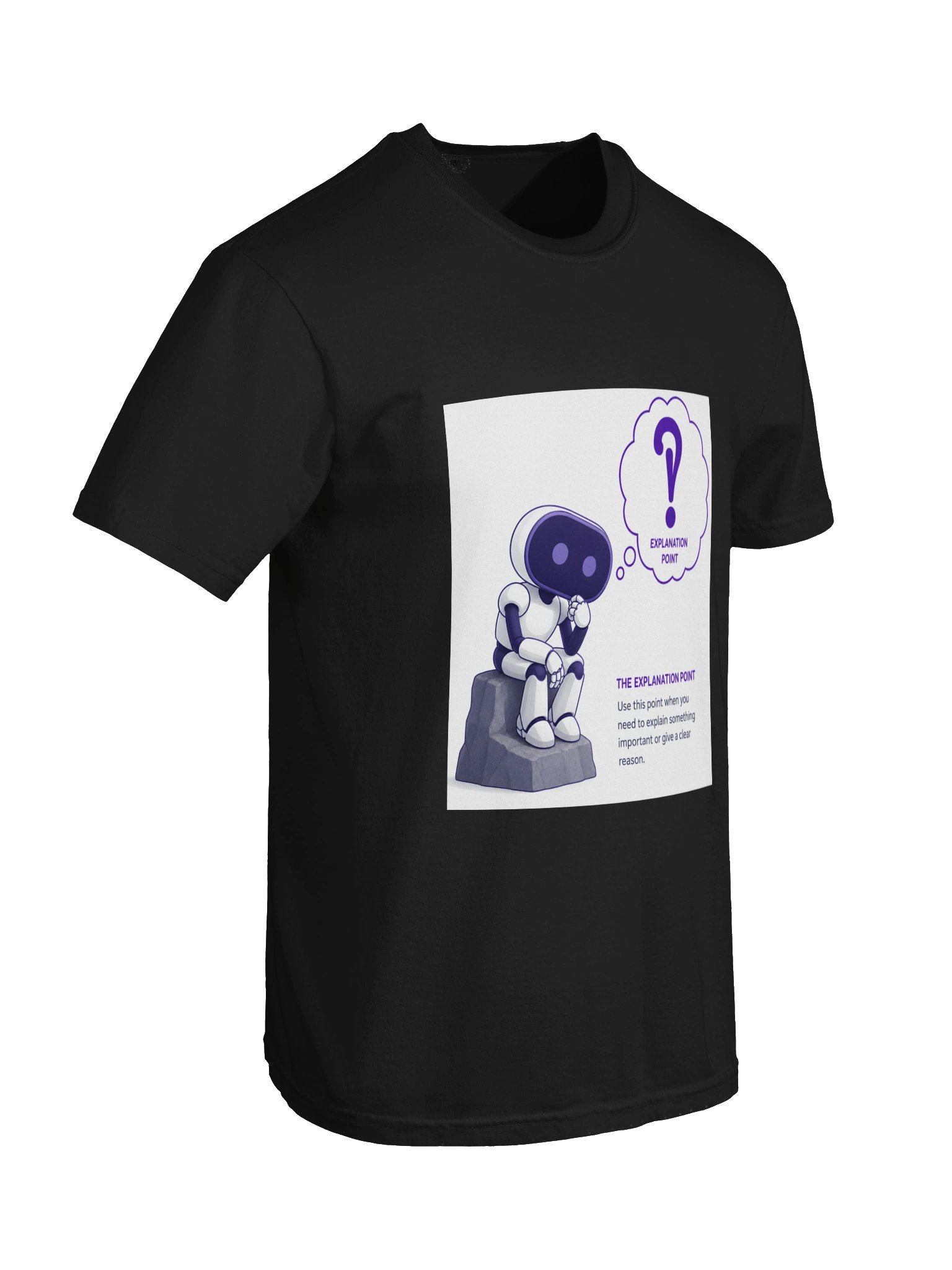 KB "Explanation Point" product image (6)