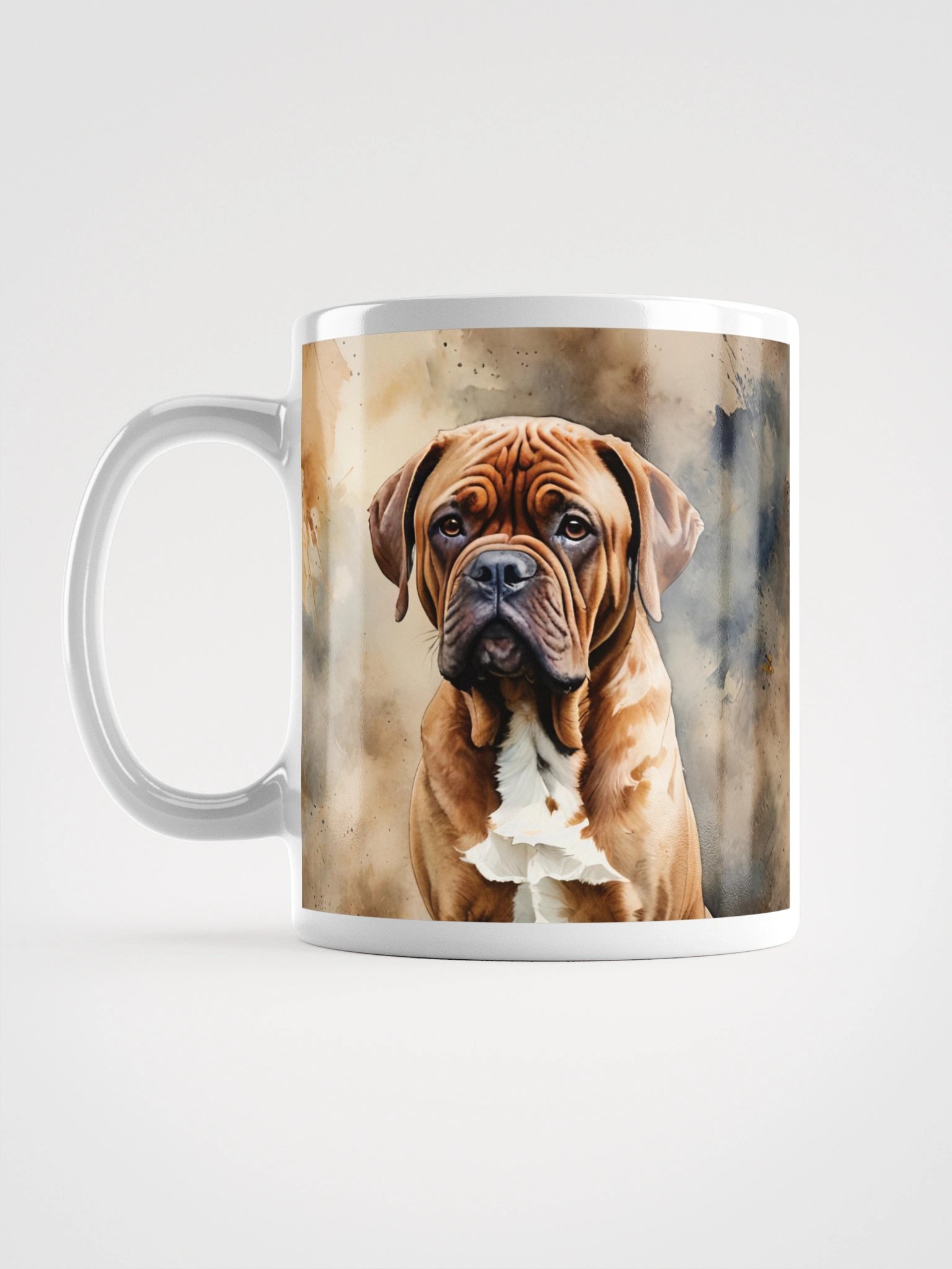 Dogue De Bordeaux | Dog Coffee Mug product image (2)