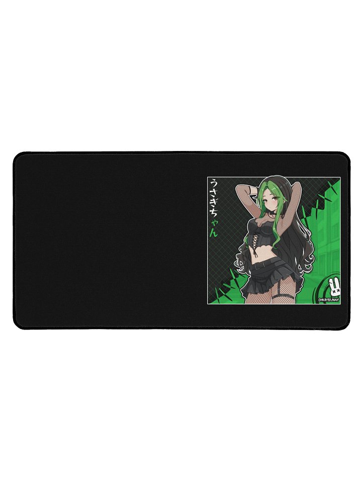 Anime Girl Mousepad product image (1)