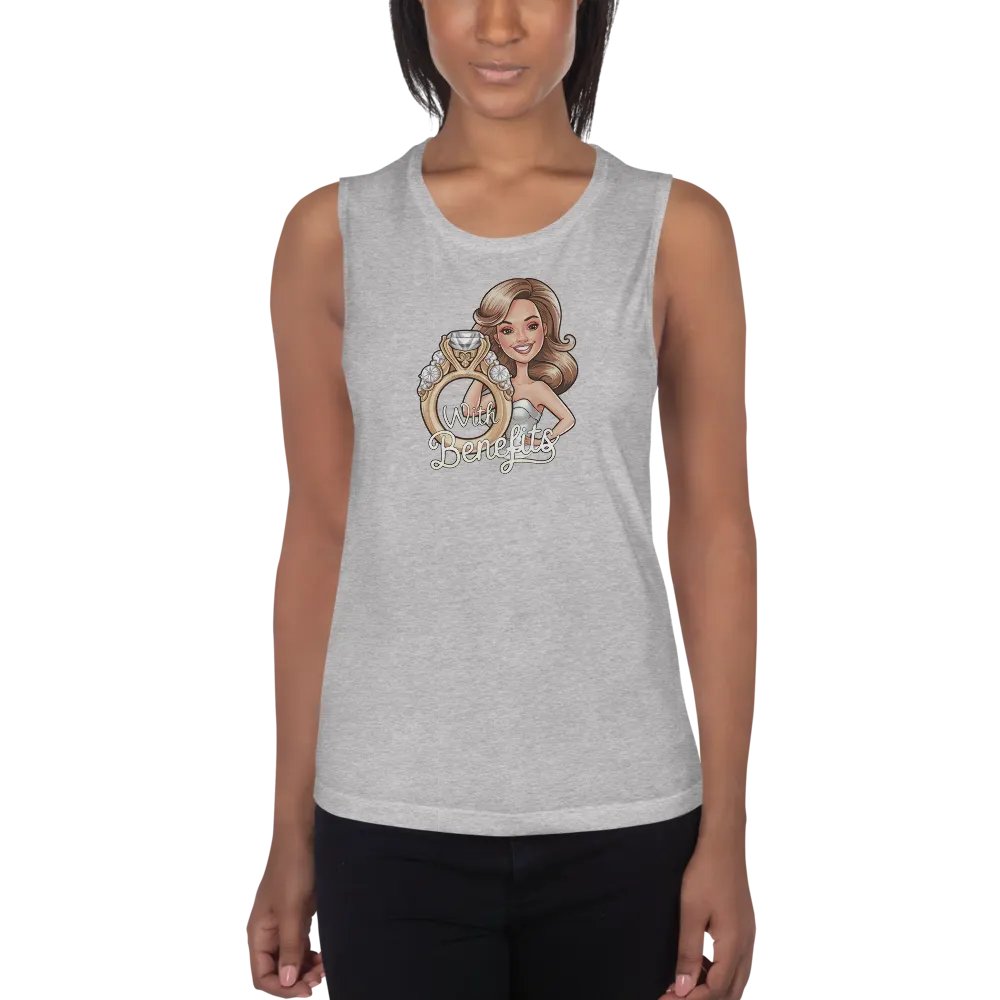 With Benefits Flowy Tank Top product image (13)