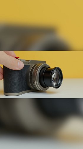 So... should you get a dedicated camera with a fixed lens, or a hybrid camera with interchangeable lenses?

Honestly, it depe...