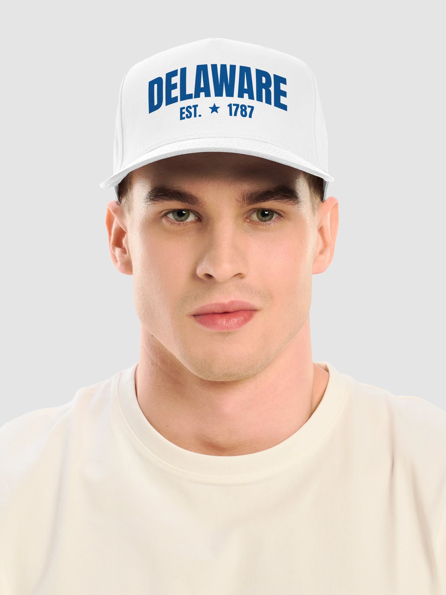 Delaware Classic Baseball Cap product image (5)
