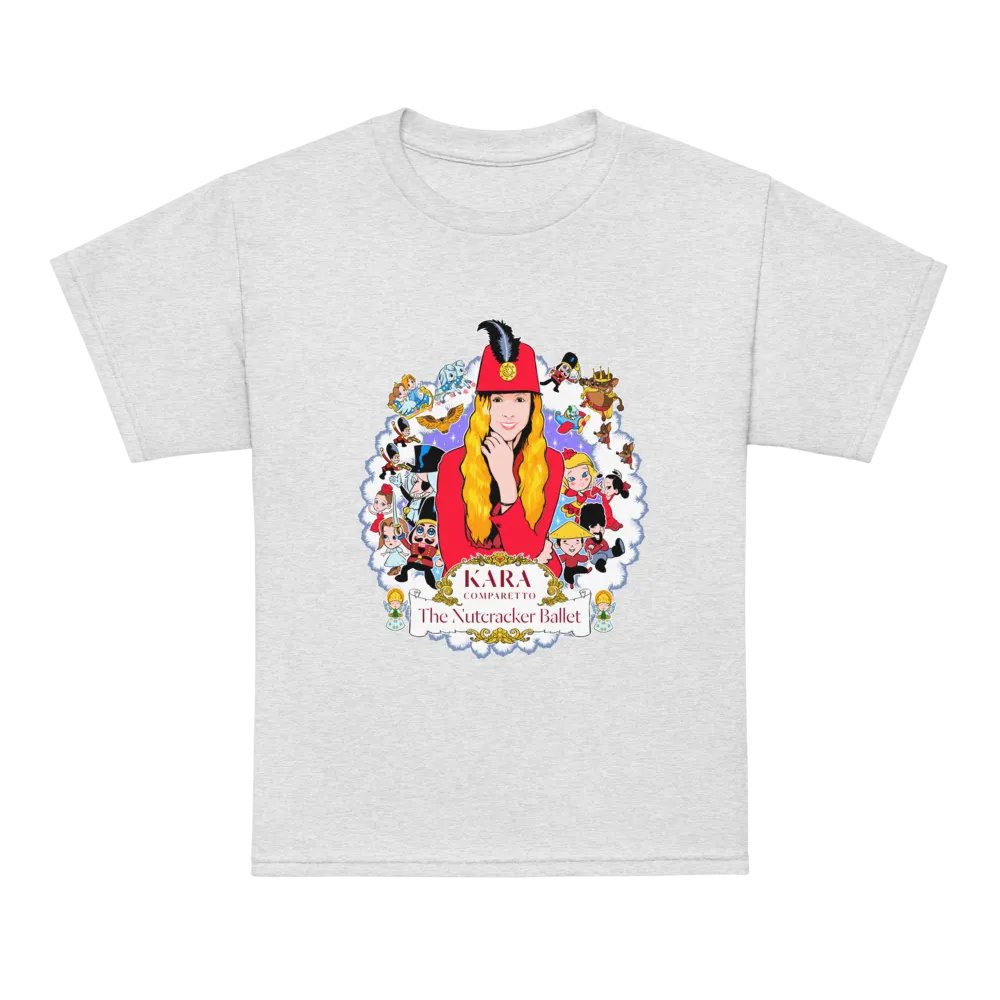 Kid's Nutcracker Tee product image (72)