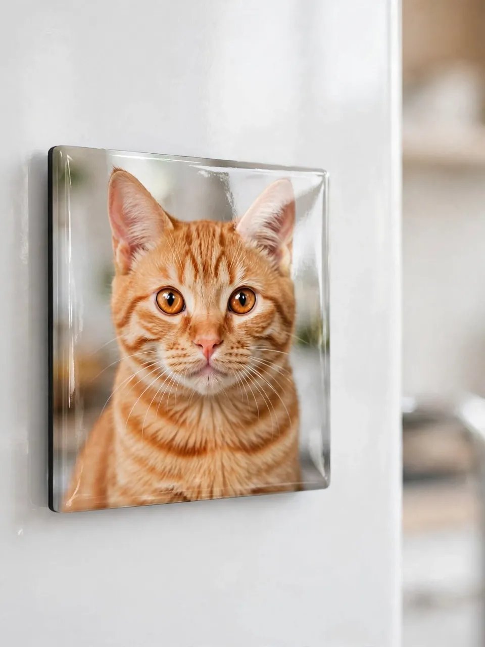 Custom Photo Magnet 4x6 — Your Photo, Made Live product image (1)