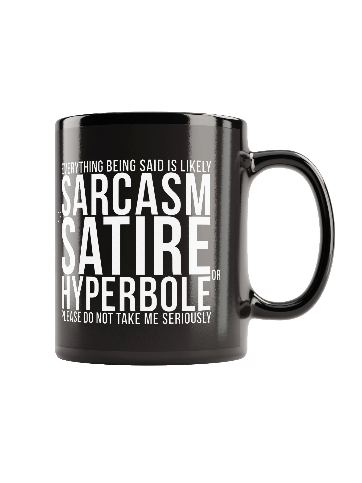 Sarcasm Mug product image (3)