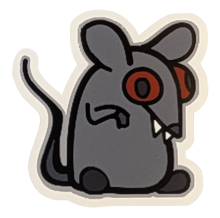 Evil Sticker product image (2)