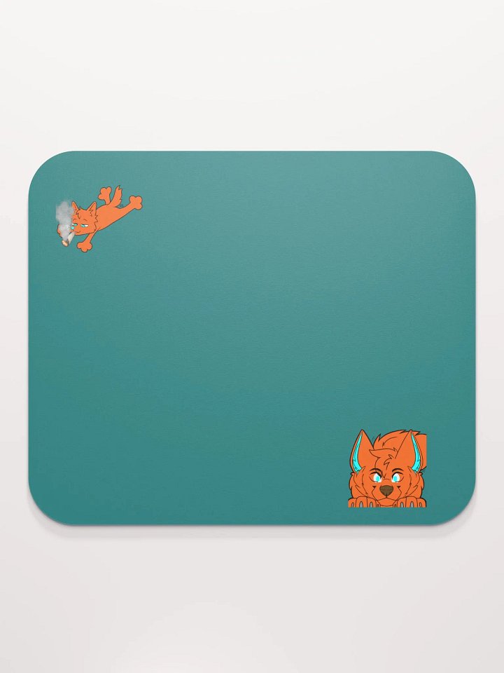 BreakyTime Mouse Pad product image (2)