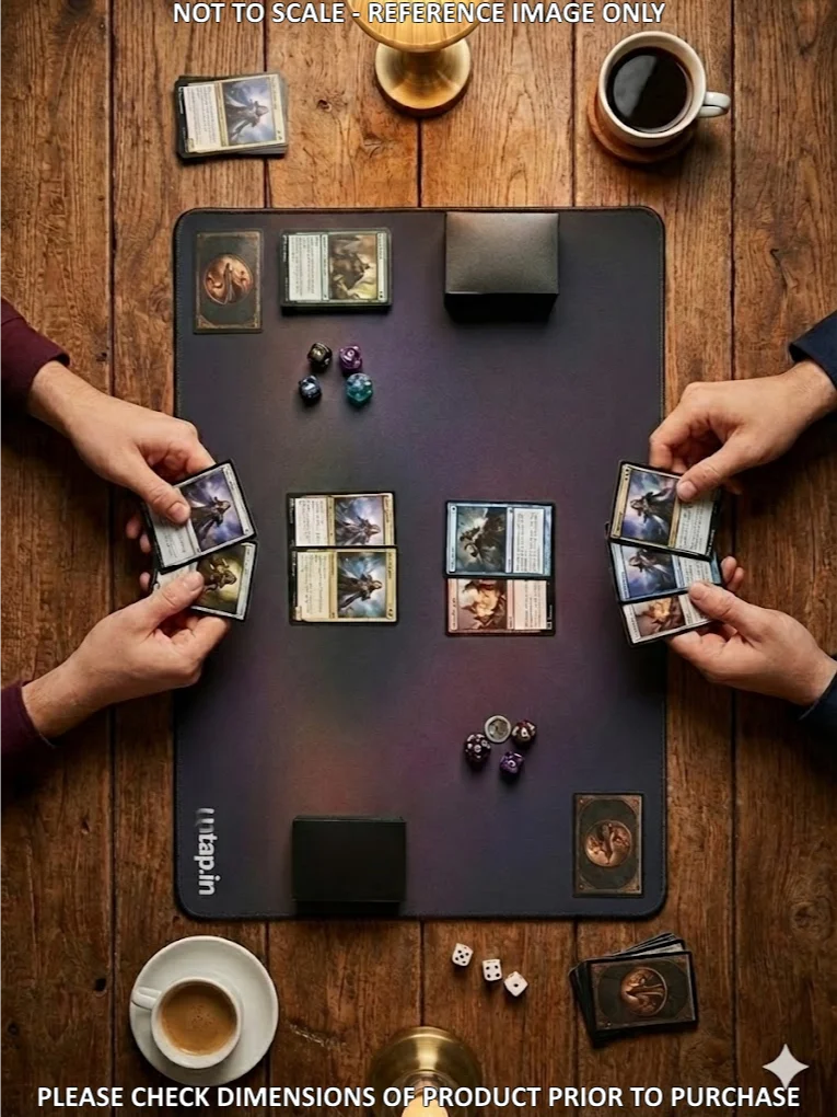 Official Untap.in Playmat - SMALL (11.8" x 17.5") product image (4)