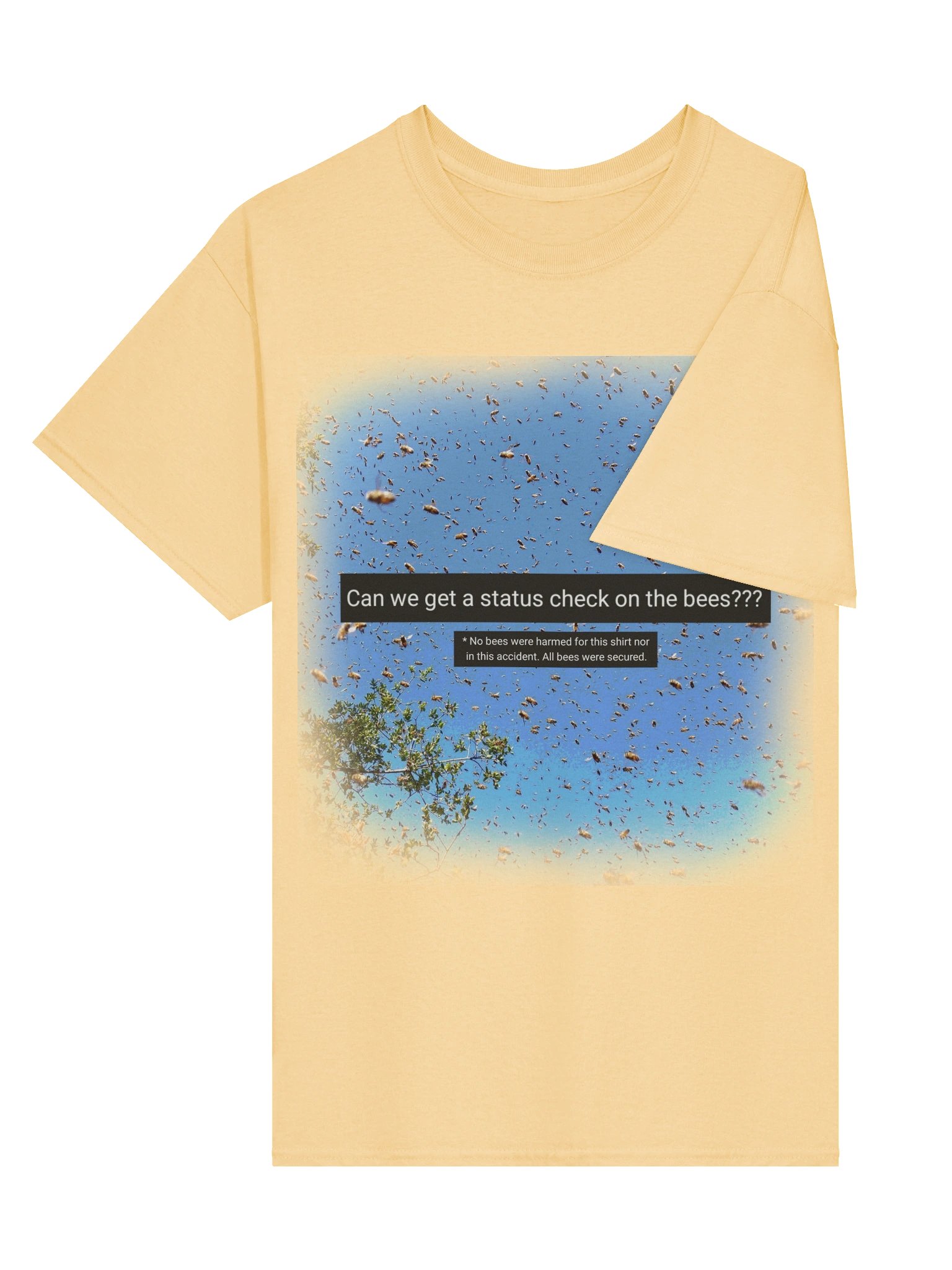 A TRUCK OF BEES ??? T-SHIRT product image (51)