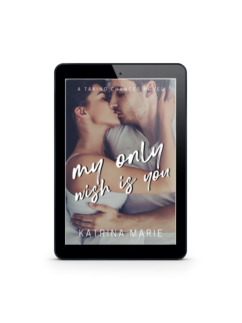 My Only Wish is You Ebook product image (1)